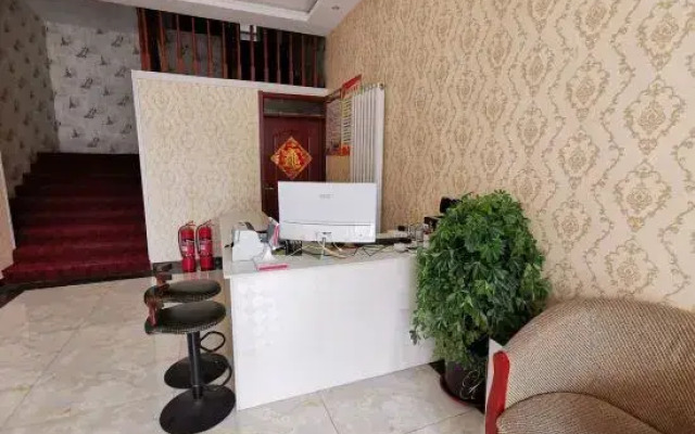 Linyi Shiguang Hotel