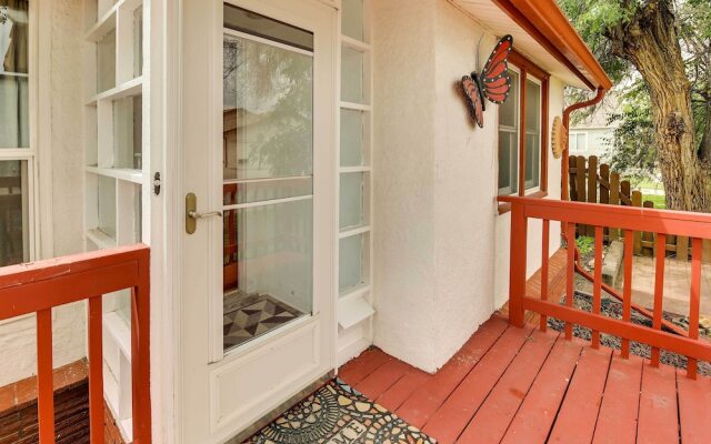 Spacious Wyoming Retreat: Fishing & Hunting