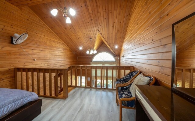 Jeju Bada Walking Pension