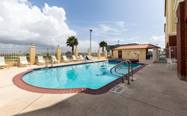 Comfort Suites Galveston