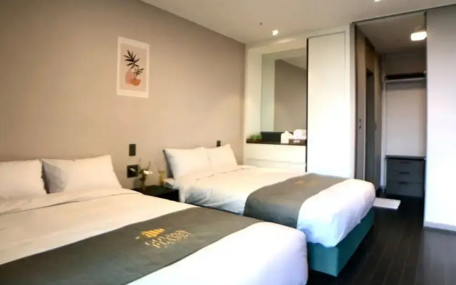 Golden Planet Hotel Pyeongtaek