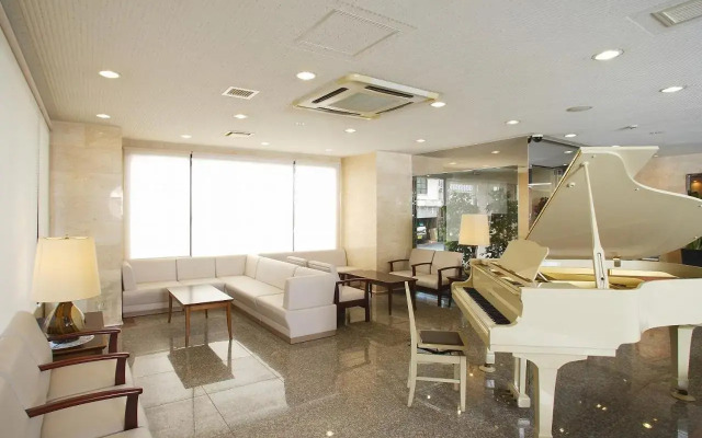 Hamamatsu Hotel