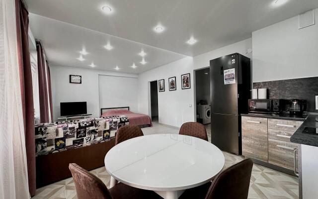 Апартаменты СоваХоум на ул. Цивилева 32А