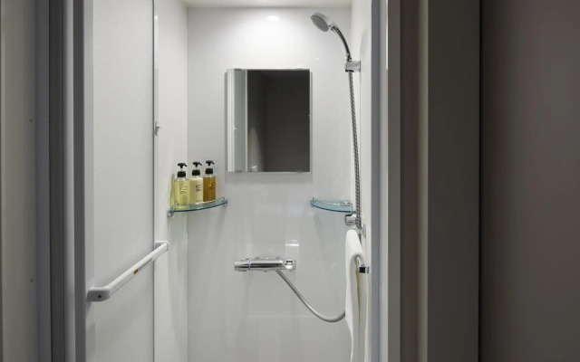hotel androoms Sapporo Susukino