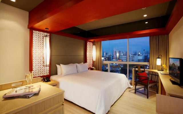 The Quarter Hualamphong Hotel by UHG