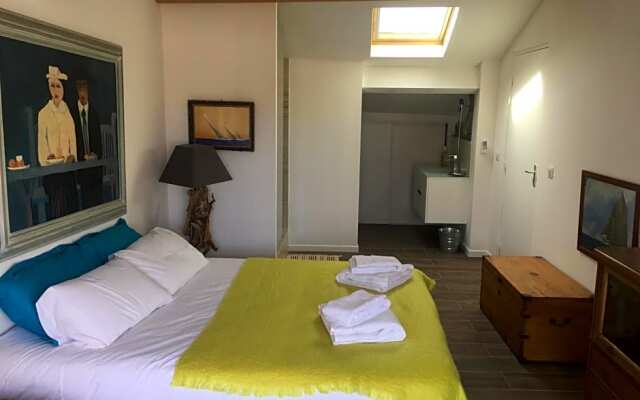Les Chambres d'Agatha