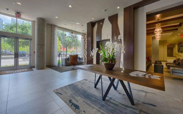 Landing Furnished Apartments Houston - Central Business District