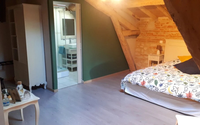 Le Jardin Des Cèdres