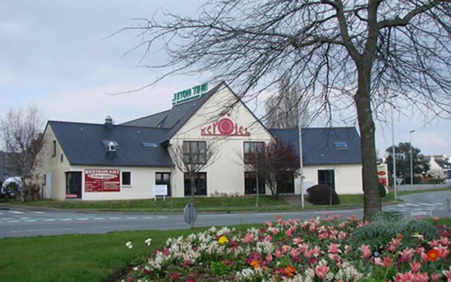 BRIT HOTEL LORIENT Le Kerotel