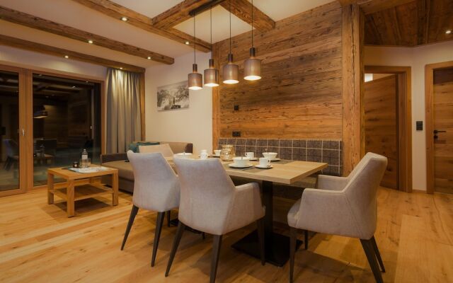 NATURPARKGUT - alpdeluxe Apartments