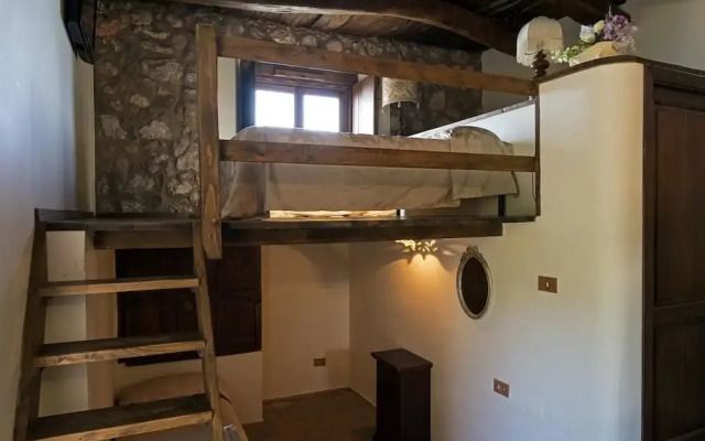 Il Castello di San Sergio