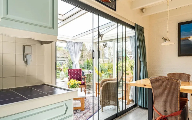 Amazing Holiday Home in Lauwersoog With Sauna