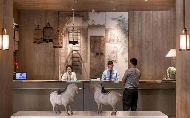 Guangzhou City Join Hotel Shipai Qiao Branch