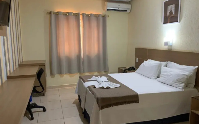 Fiesta Baiana Clube Hotel