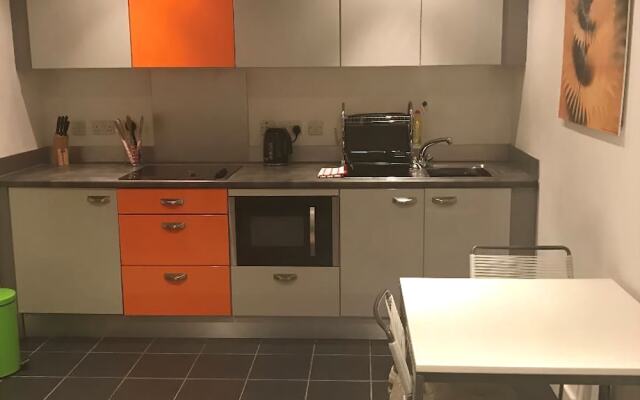 City Quadrant One Bedroom Apartment