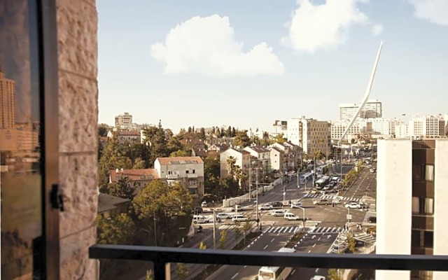 Jerusalem Gardens Hotel And Spa
