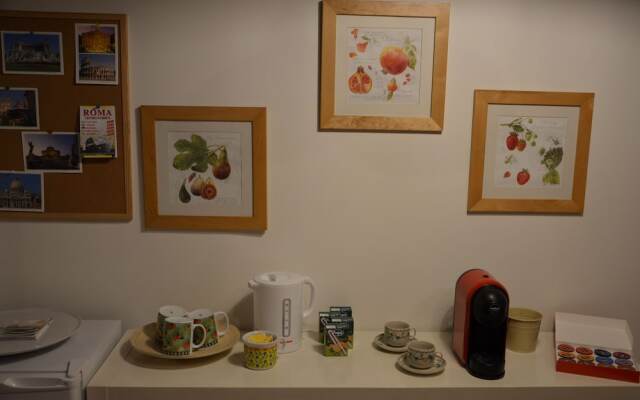 Trastevere Suite-Mattonato