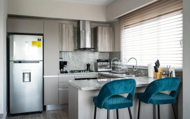 Breakfast Included - 2 Bedrooms - RL1 707