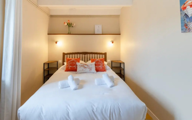 Charming Breton House Near the sea