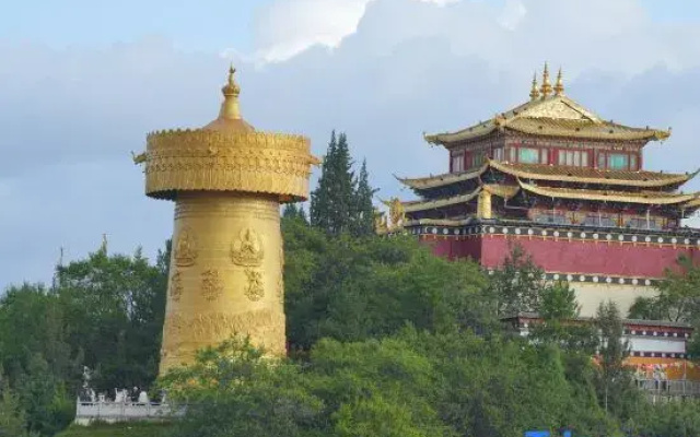 Online Guyan｜Songtsan Film Studio·Smart Oxygen Inn (Dukezong Ancient Town Branch)