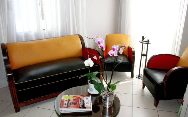 Hotel Albert 1er