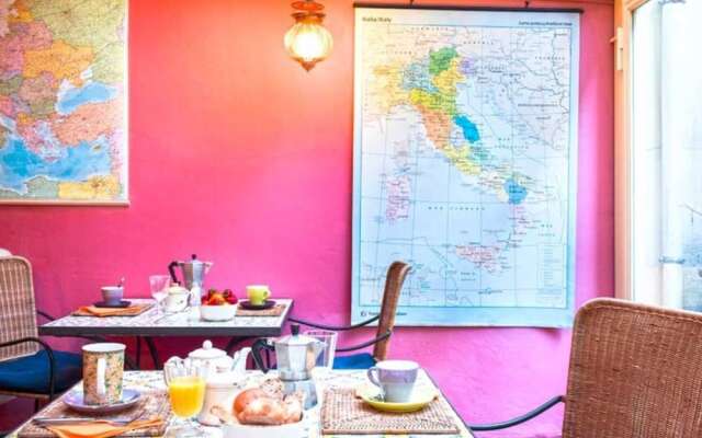 Le Stanze Di Santa Croce