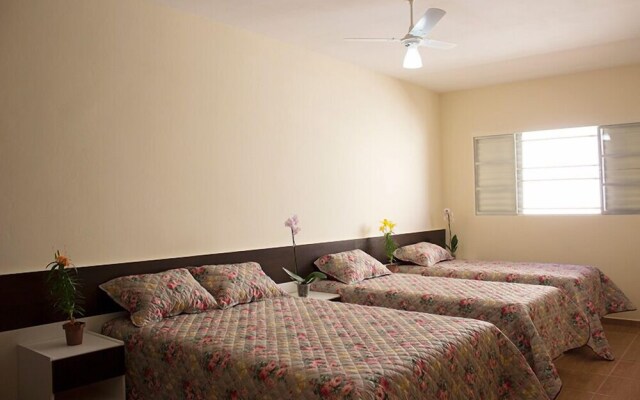 Pousada Rural Águas da Prata