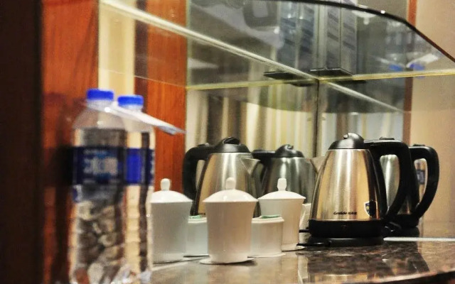 Jiangsu Huaian Hotel