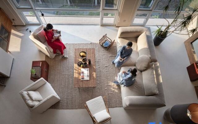 Peifu Residence Designer River - view Hotel