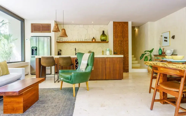 Luxury & Nature Meet Plus a Private Pool & Roof Pool