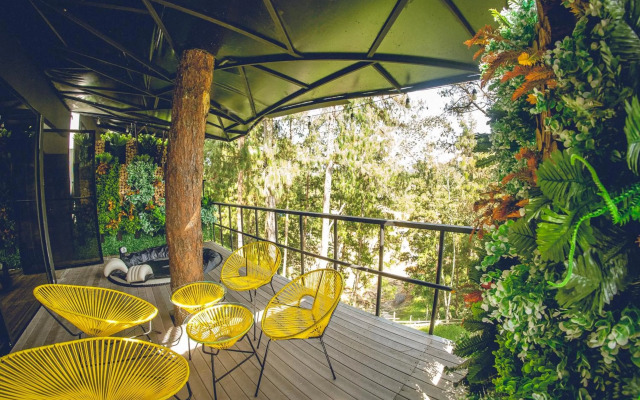 Bambú Hotel Guatapé