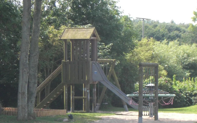 Terrassenwohnung direkt am Ostseestrand