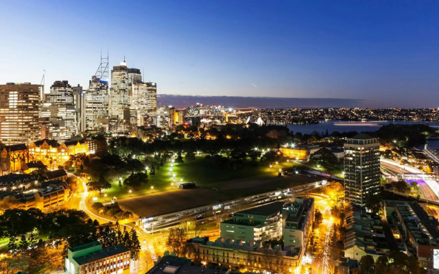 The Sydney Boulevard Hotel
