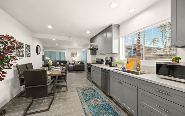 Stylish & Charming 15min to Downtown LA