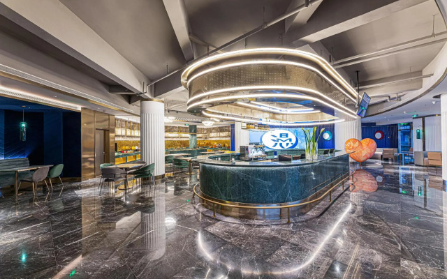 Starway Hotel Zhangjiagang Bai Lu Road