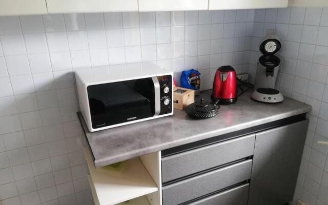 Appartement dans Villa