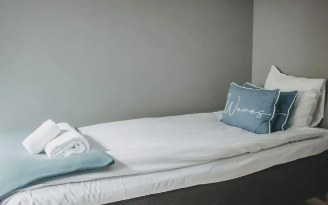 Room in a Hotel in Hisings Backa