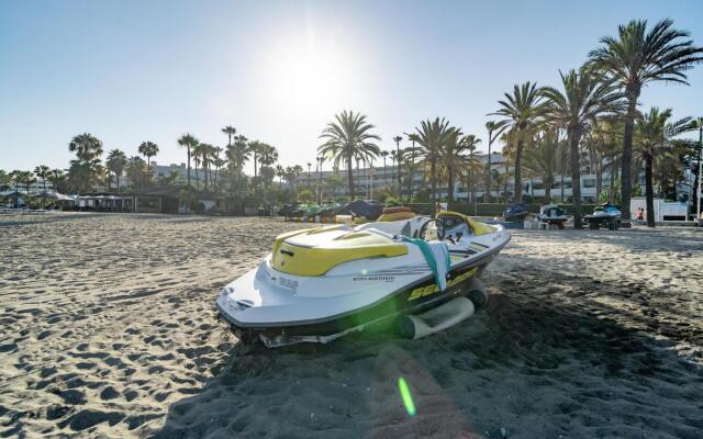 MDB19 - Penthouse near Puerto Banus. Families only