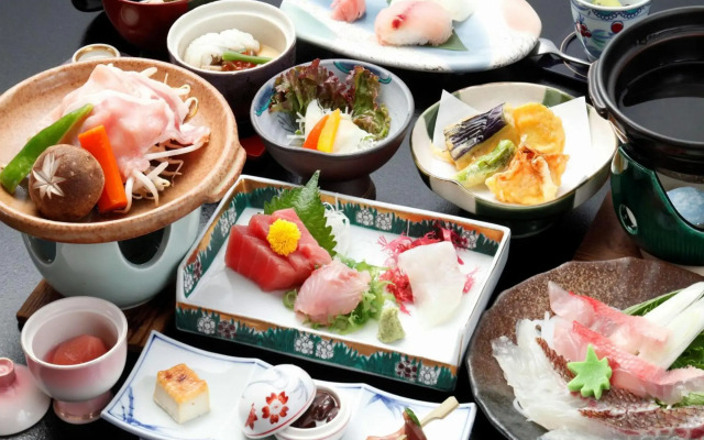 Yugawara Ohnoya Ryokan