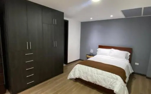 Departamento Espacioso cerca del centro