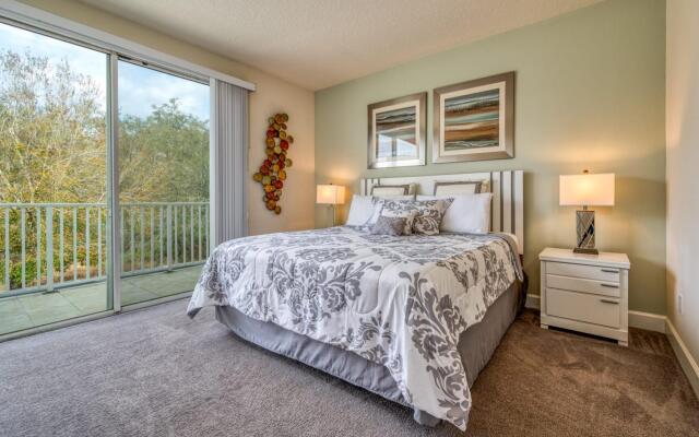 Nice and pleasant townhome villa with private pool near Disney
