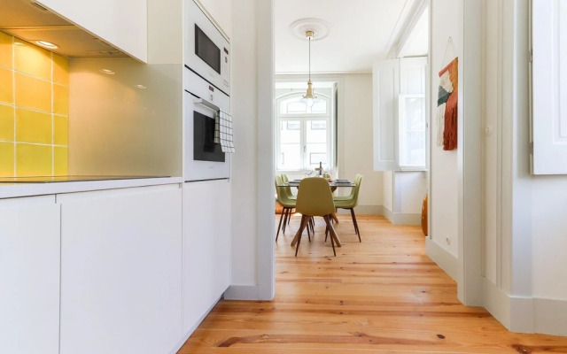 Downtown Santa Justa by Homing