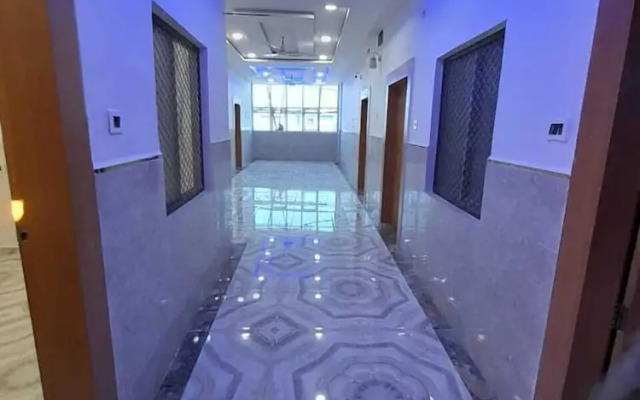 The Nirmala palace