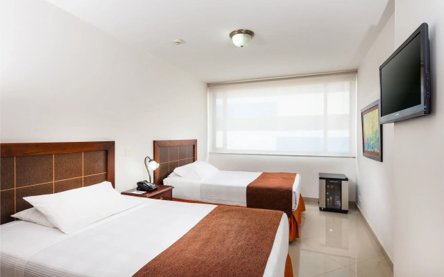 Hotel Dann Combeima