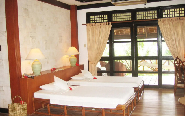 Badian Island Wellness Resort