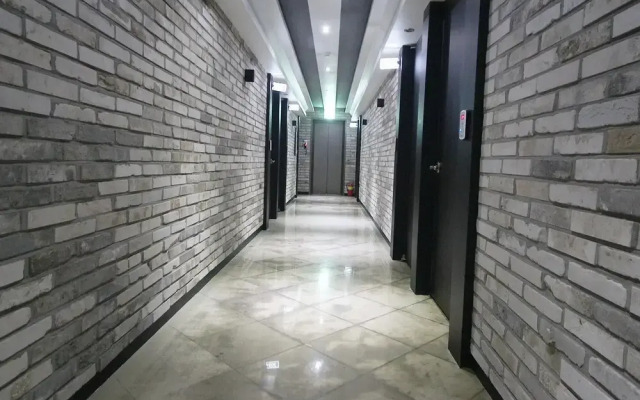 Jeonju Uadong Hotel MIX