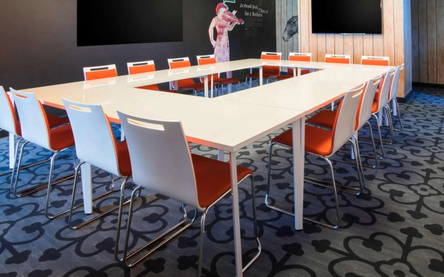 ibis Styles Carcassonne La Cité