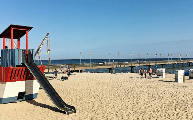 Holiday Home in Grossenbrode