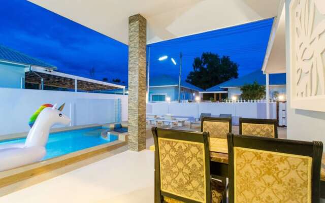 Ban Pak Hua Hin Pool Villa