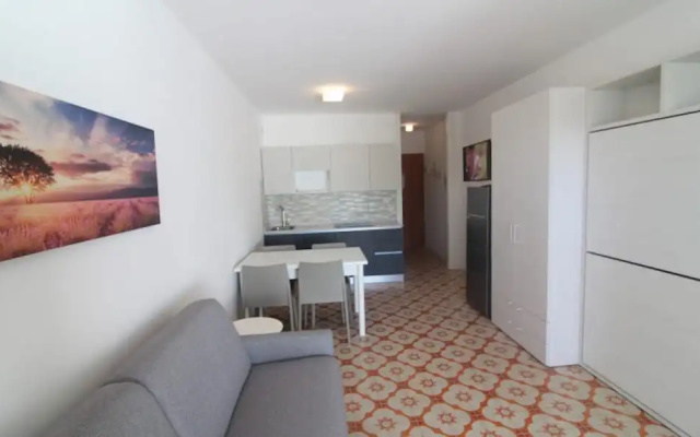 Bright Studio by the Beach